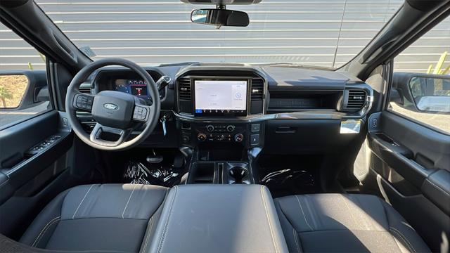 new 2025 Ford F-150 car, priced at $44,419