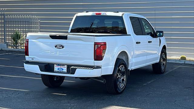 new 2025 Ford F-150 car, priced at $44,419