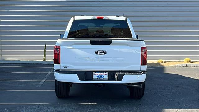 new 2025 Ford F-150 car, priced at $44,419