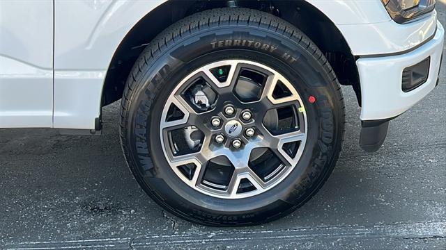 new 2025 Ford F-150 car, priced at $44,419