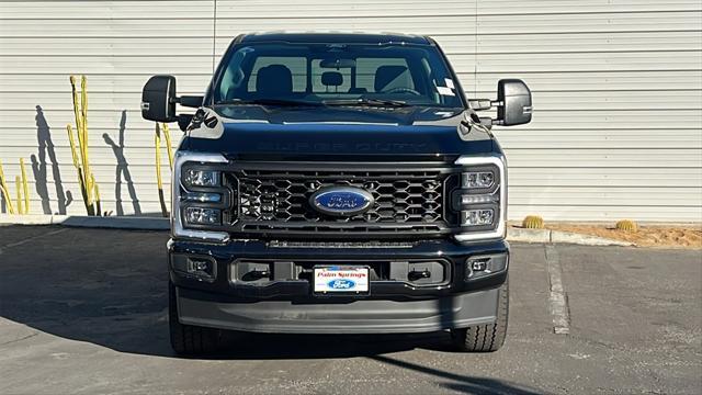 new 2024 Ford F-250 car, priced at $62,560