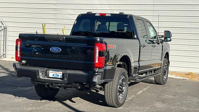 new 2024 Ford F-250 car, priced at $62,560