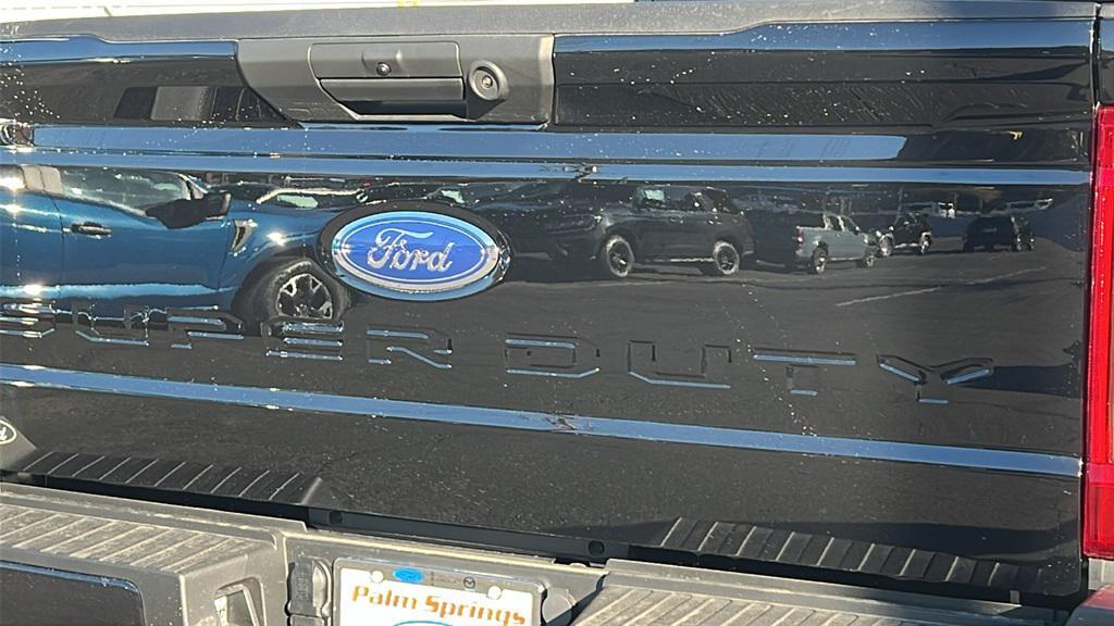 new 2024 Ford F-250 car, priced at $62,560