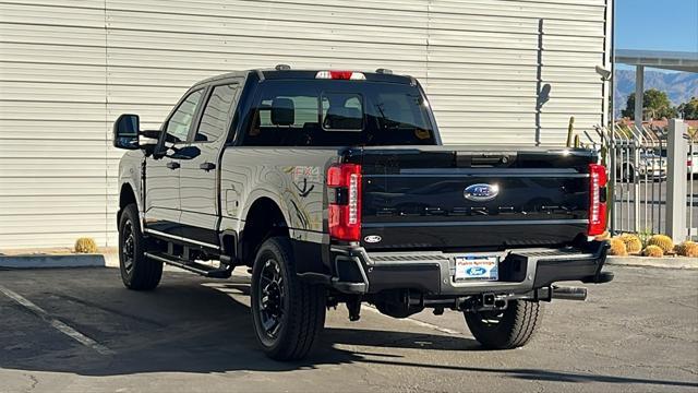 new 2024 Ford F-250 car, priced at $62,560