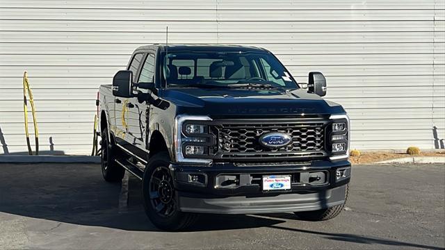 new 2024 Ford F-250 car, priced at $62,560