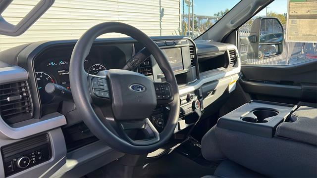 new 2024 Ford F-250 car, priced at $62,560