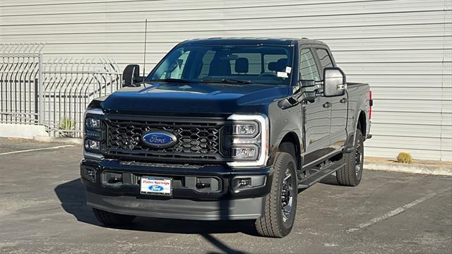 new 2024 Ford F-250 car, priced at $62,560