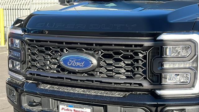 new 2024 Ford F-250 car, priced at $62,560