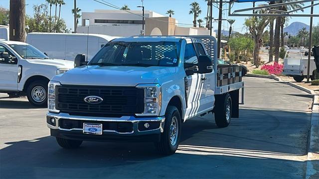 new 2023 Ford F-250 car, priced at $49,210