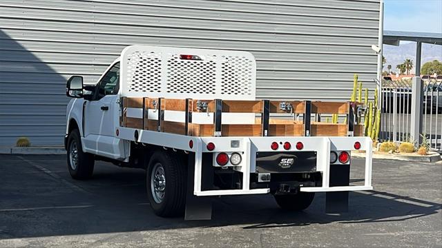 new 2023 Ford F-250 car, priced at $54,826