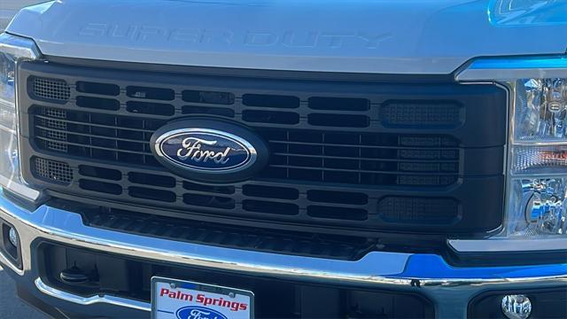 new 2023 Ford F-250 car, priced at $49,210