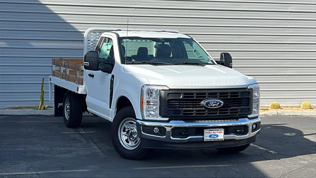 new 2023 Ford F-250 car, priced at $54,826