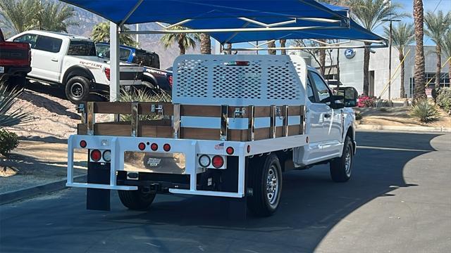 new 2023 Ford F-250 car, priced at $49,210