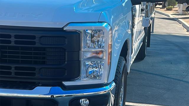 new 2023 Ford F-250 car, priced at $49,210