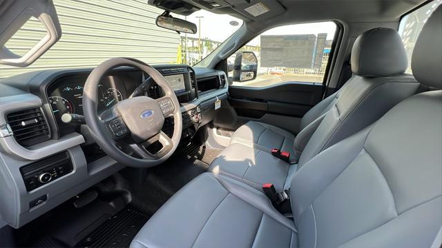 new 2023 Ford F-250 car, priced at $54,826