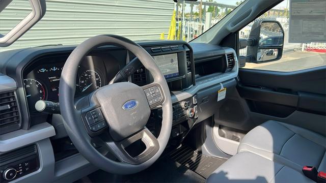 new 2023 Ford F-250 car, priced at $54,826