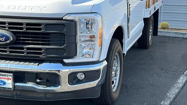 new 2023 Ford F-250 car, priced at $54,826