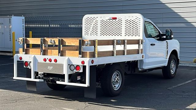 new 2023 Ford F-250 car, priced at $54,826