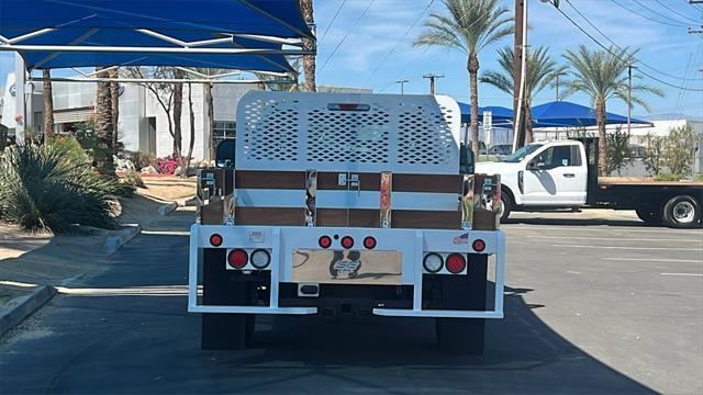 new 2023 Ford F-250 car, priced at $49,210