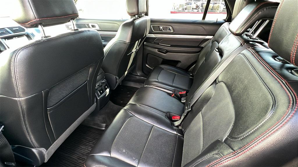 used 2017 Ford Explorer car, priced at $22,924