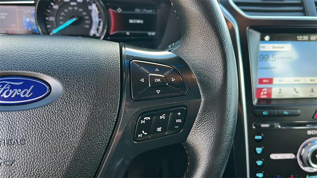 used 2017 Ford Explorer car, priced at $22,924