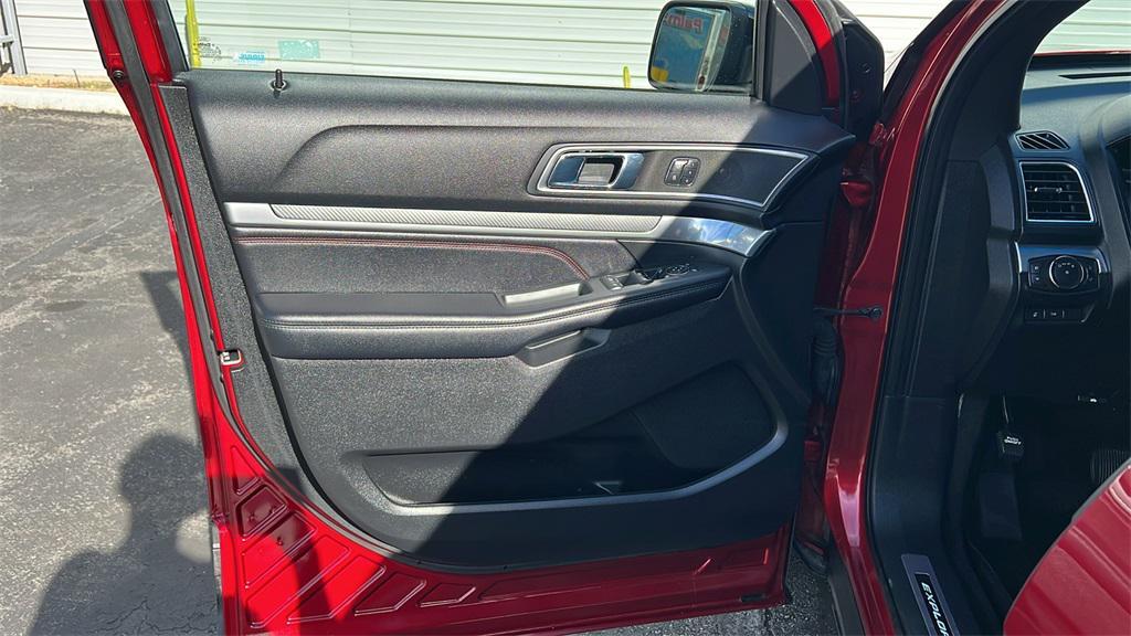 used 2017 Ford Explorer car, priced at $22,924