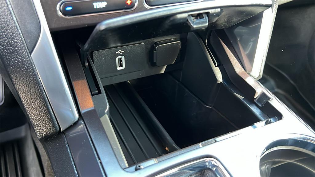 used 2017 Ford Explorer car, priced at $22,924