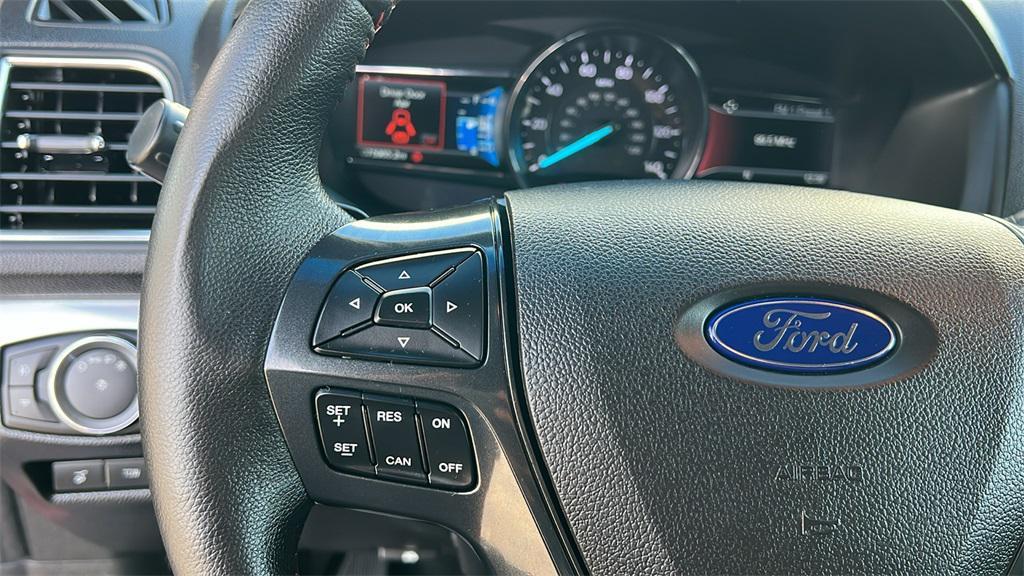 used 2017 Ford Explorer car, priced at $22,924