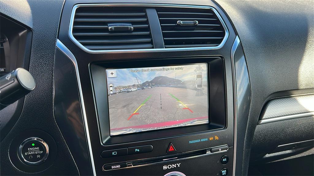 used 2017 Ford Explorer car, priced at $22,924