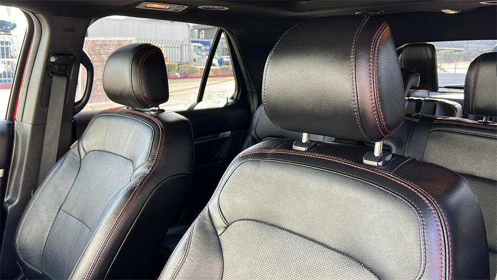 used 2017 Ford Explorer car, priced at $22,924