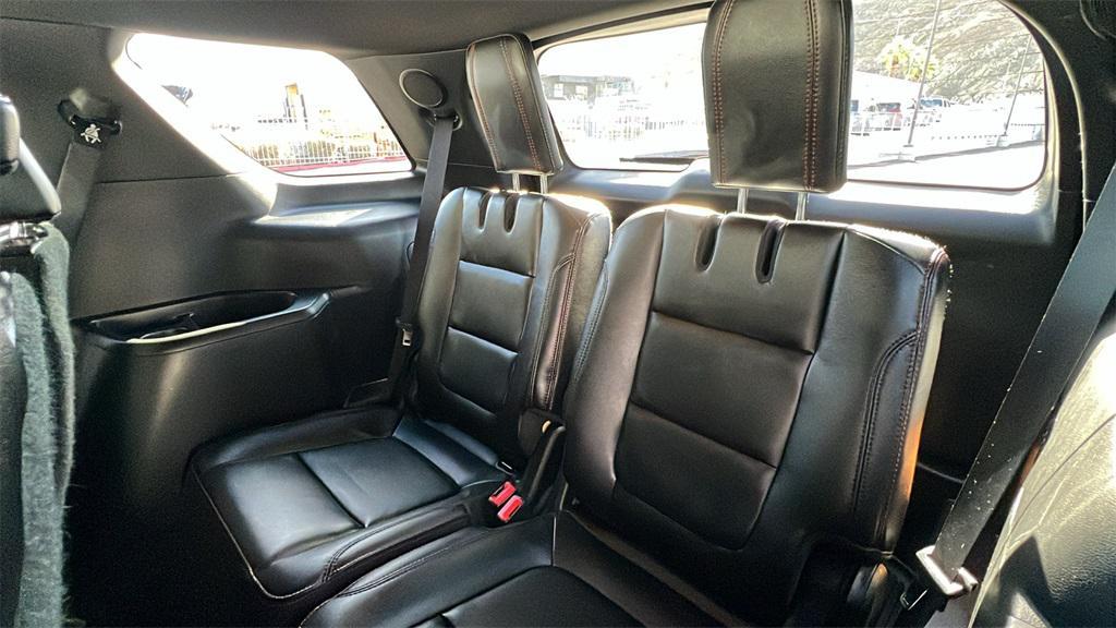 used 2017 Ford Explorer car, priced at $22,924