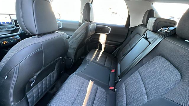 used 2022 Ford Bronco Sport car, priced at $28,788