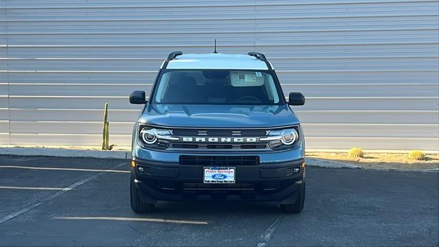 used 2022 Ford Bronco Sport car, priced at $28,788