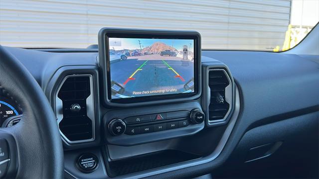 used 2022 Ford Bronco Sport car, priced at $28,788