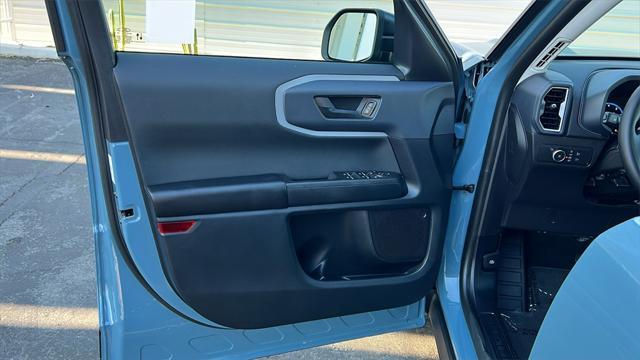 used 2022 Ford Bronco Sport car, priced at $28,788
