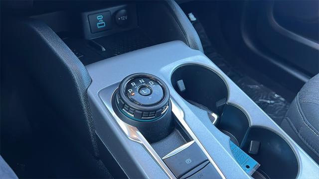 used 2022 Ford Bronco Sport car, priced at $28,788