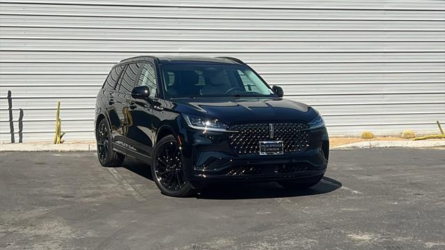 new 2025 Lincoln Aviator car, priced at $82,820