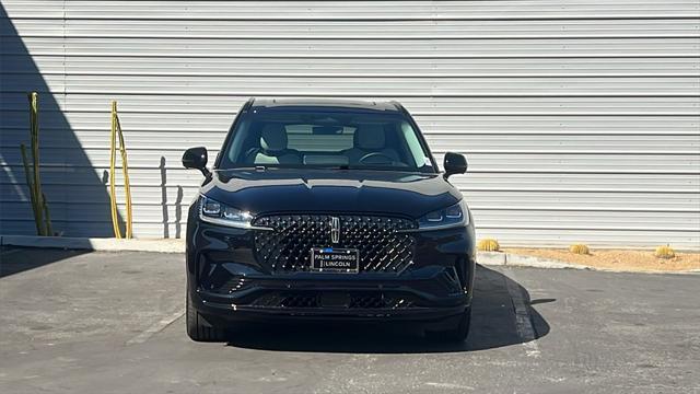 new 2025 Lincoln Aviator car, priced at $82,820