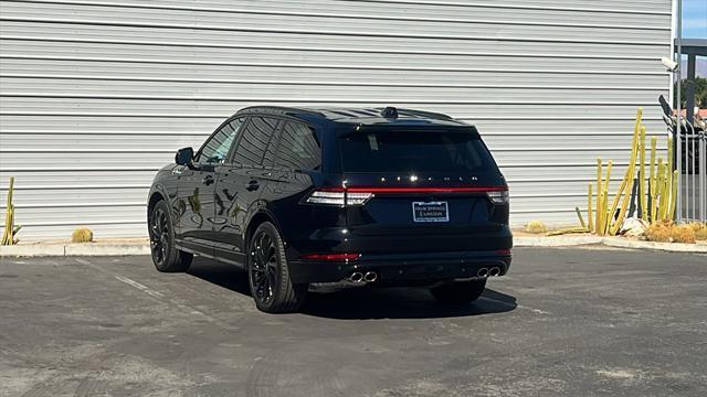 new 2025 Lincoln Aviator car, priced at $82,820