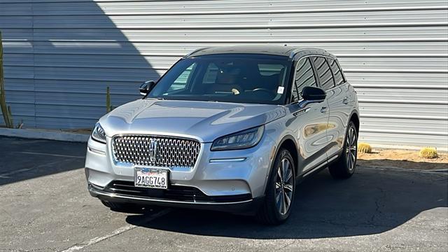 used 2022 Lincoln Corsair car, priced at $28,255