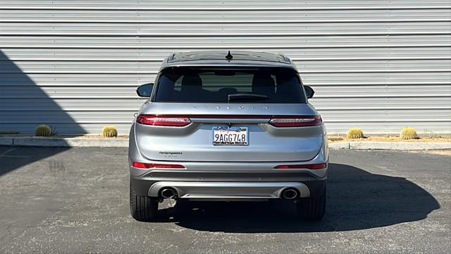 used 2022 Lincoln Corsair car, priced at $28,255