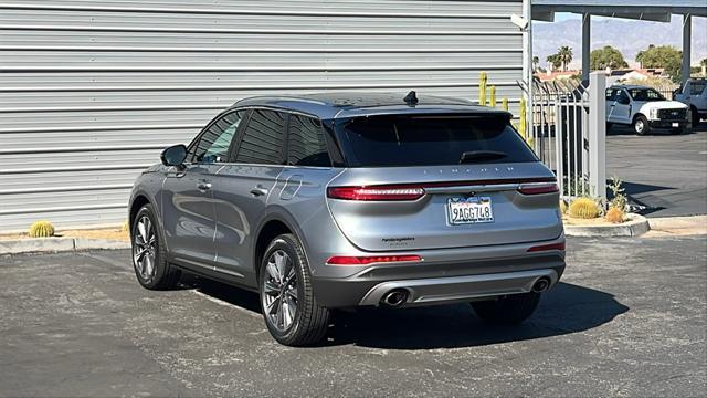 used 2022 Lincoln Corsair car, priced at $28,255