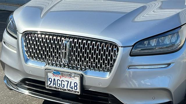used 2022 Lincoln Corsair car, priced at $28,255