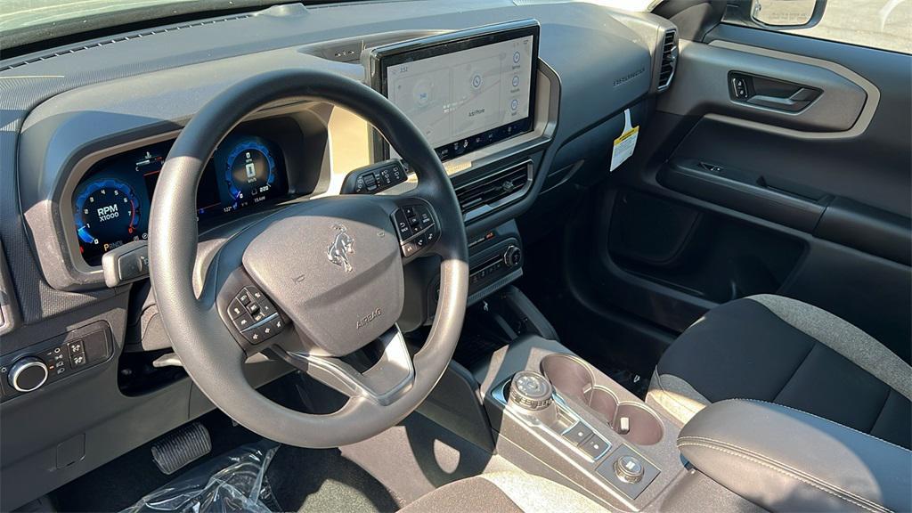 new 2025 Ford Bronco Sport car, priced at $35,205