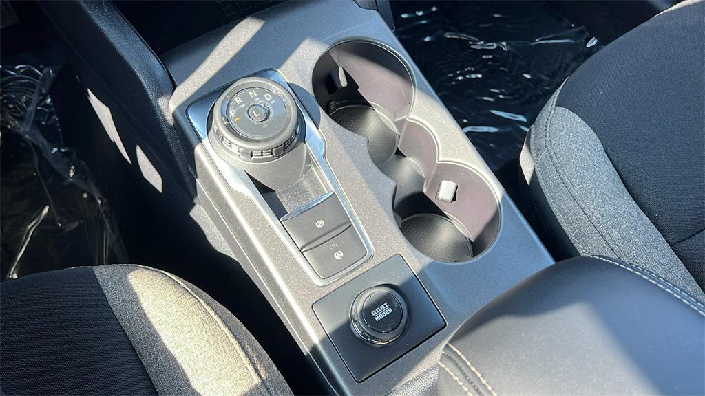 new 2025 Ford Bronco Sport car, priced at $35,205