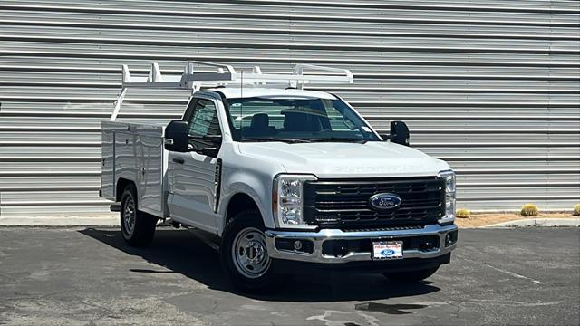 new 2025 Ford F-250 car, priced at $66,105