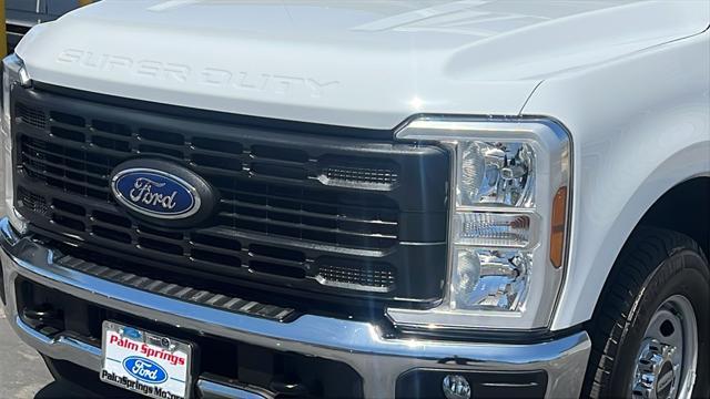 new 2025 Ford F-250 car, priced at $66,105
