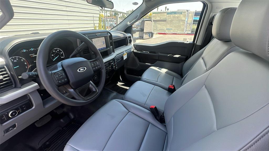 new 2025 Ford F-250 car, priced at $66,105