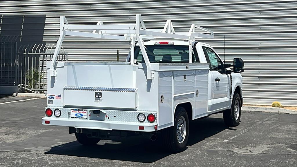 new 2025 Ford F-250 car, priced at $66,105