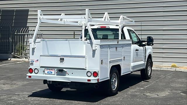 new 2025 Ford F-250 car, priced at $66,105